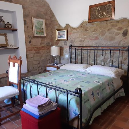 Agriturismo Val Di Nappo Castiglione della Pescaia Eksteriør bilde