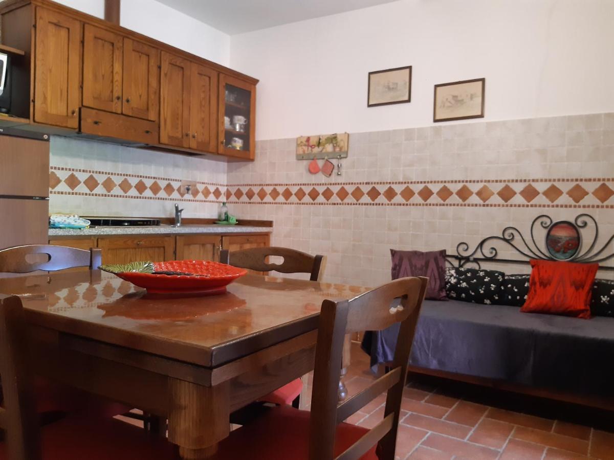 Agriturismo Val Di Nappo Castiglione della Pescaia Eksteriør bilde