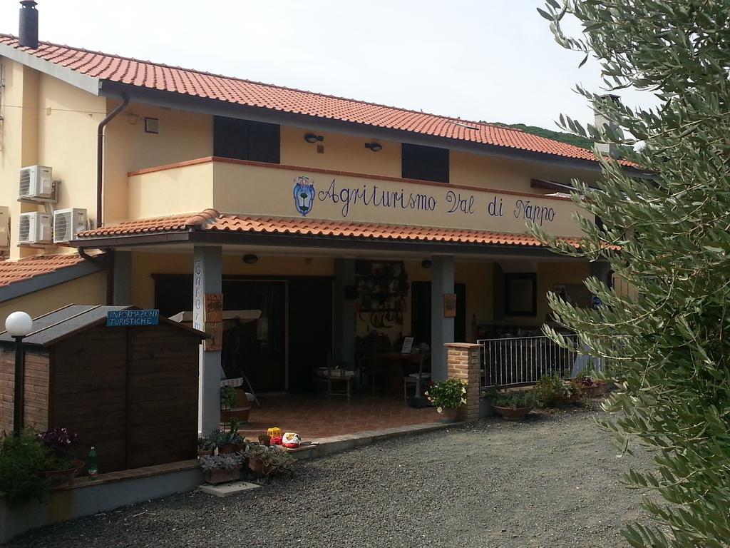 Agriturismo Val Di Nappo Castiglione della Pescaia Eksteriør bilde