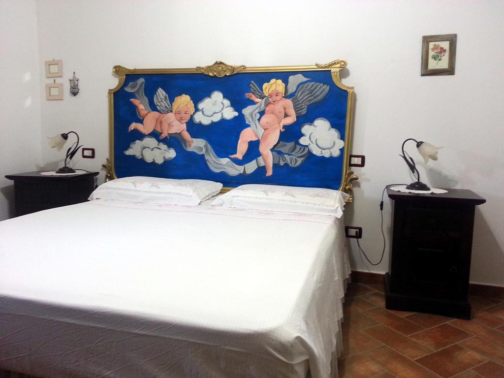 Agriturismo Val Di Nappo Castiglione della Pescaia Rom bilde