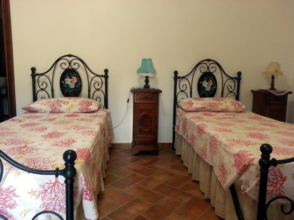 Agriturismo Val Di Nappo Castiglione della Pescaia Rom bilde