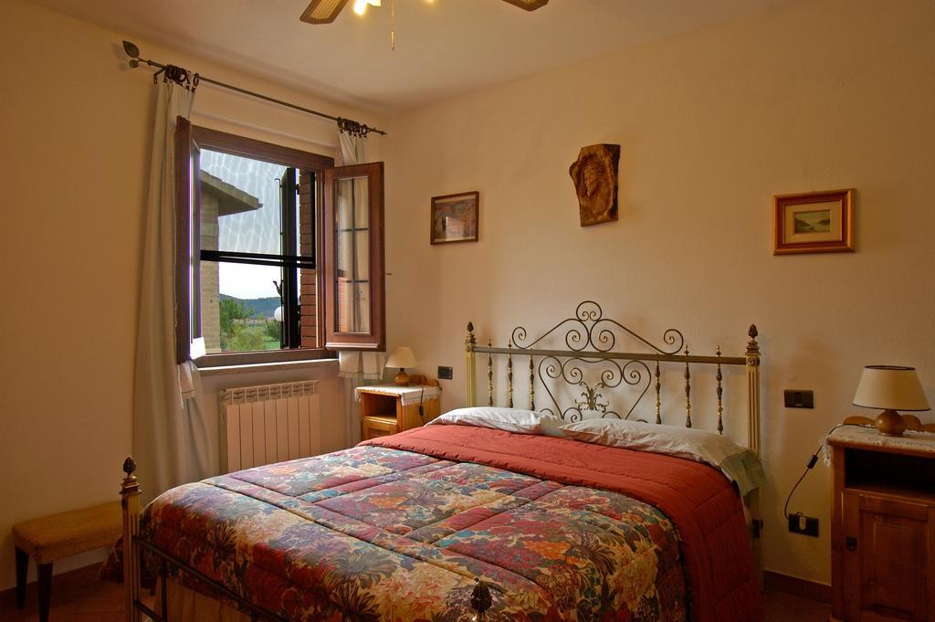 Agriturismo Val Di Nappo Castiglione della Pescaia Rom bilde