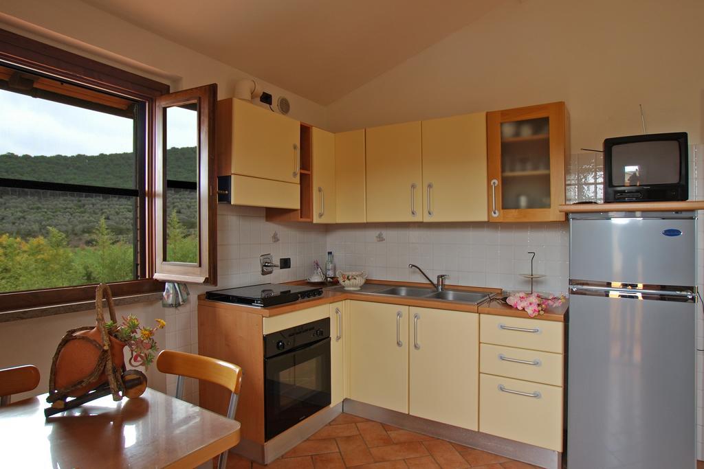 Agriturismo Val Di Nappo Castiglione della Pescaia Rom bilde
