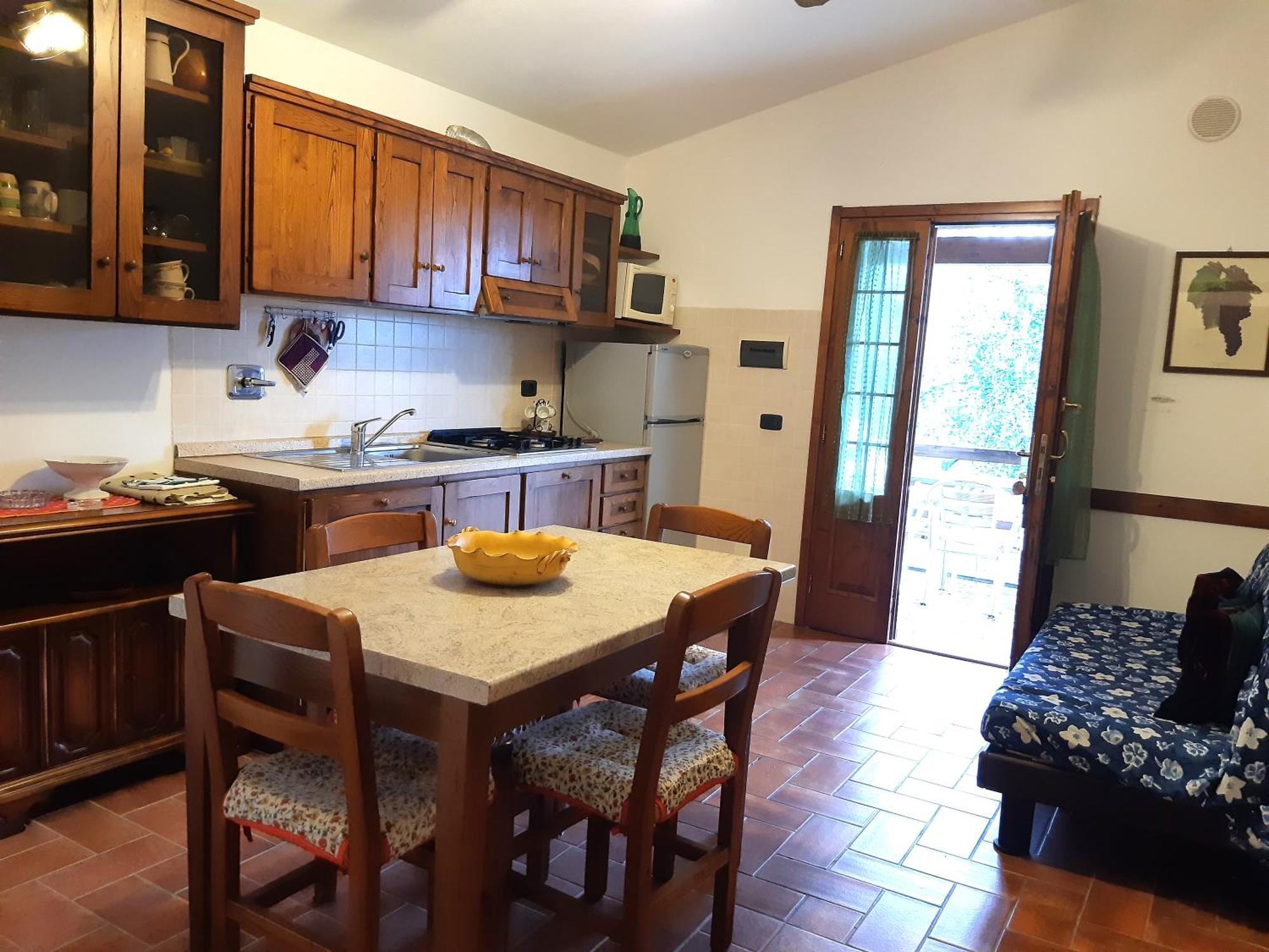 Agriturismo Val Di Nappo Castiglione della Pescaia Eksteriør bilde