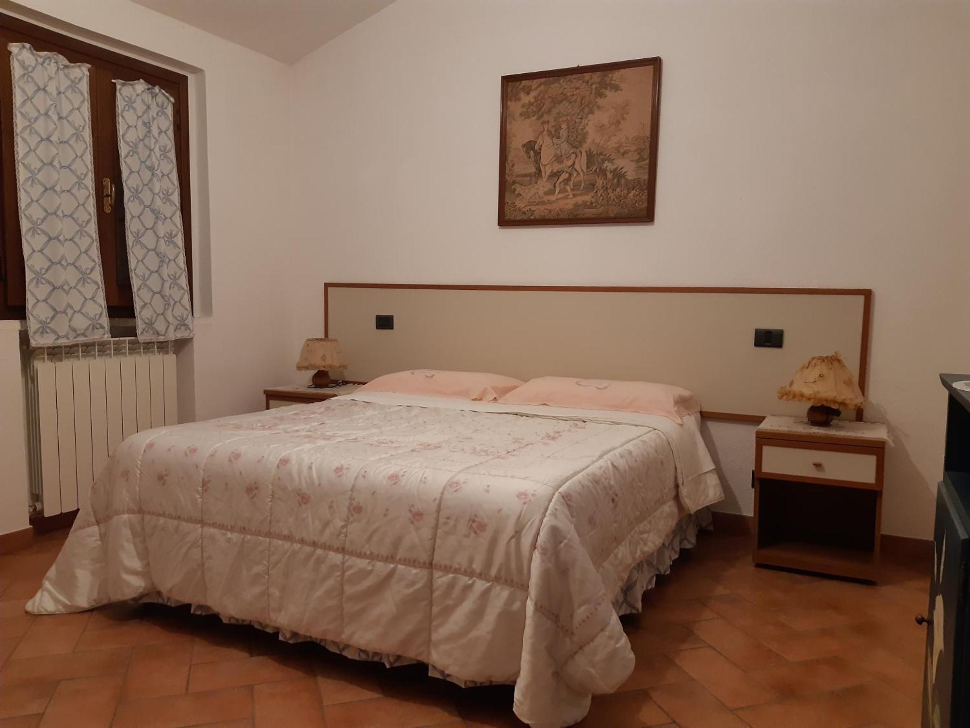 Agriturismo Val Di Nappo Castiglione della Pescaia Rom bilde