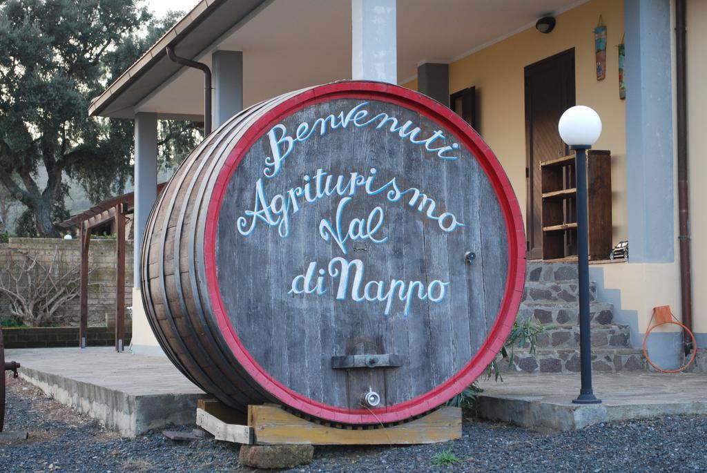 Agriturismo Val Di Nappo Castiglione della Pescaia Eksteriør bilde