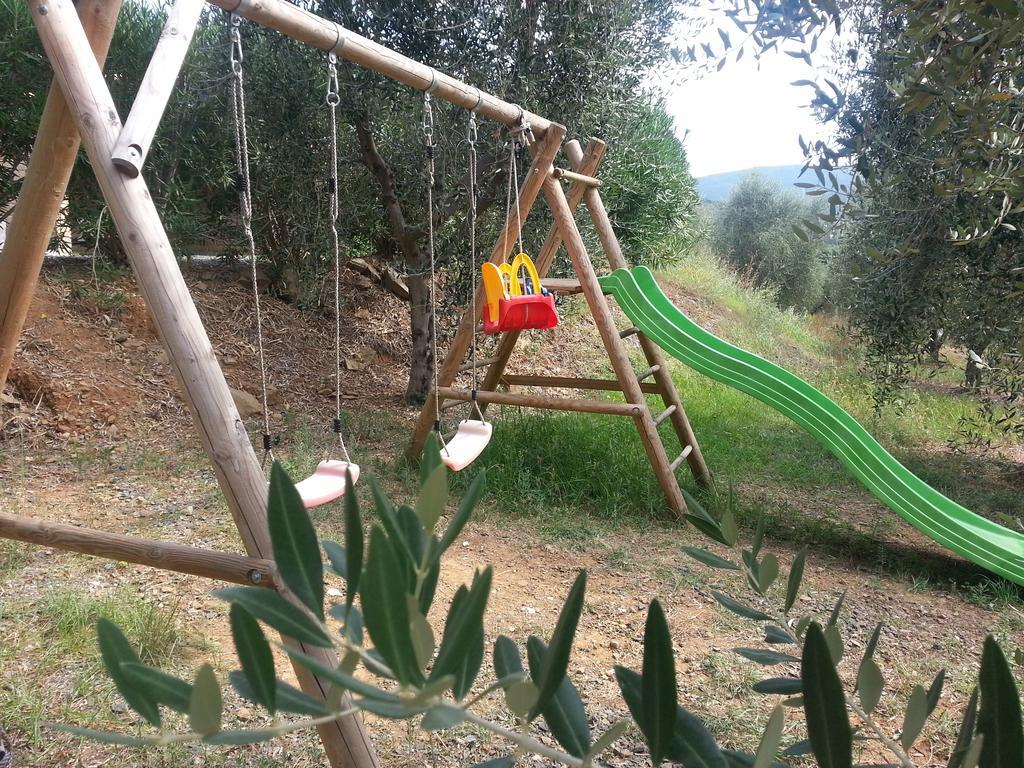 Agriturismo Val Di Nappo Castiglione della Pescaia Eksteriør bilde